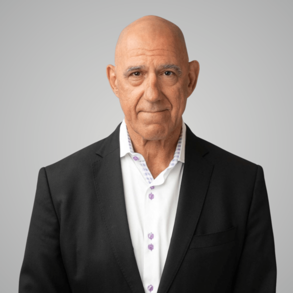 Ed Lewin (Retired)
